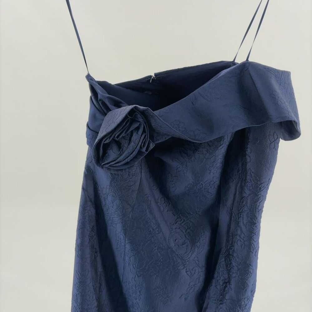 Rickie Freeman for Teri Jon Jacquard Gown